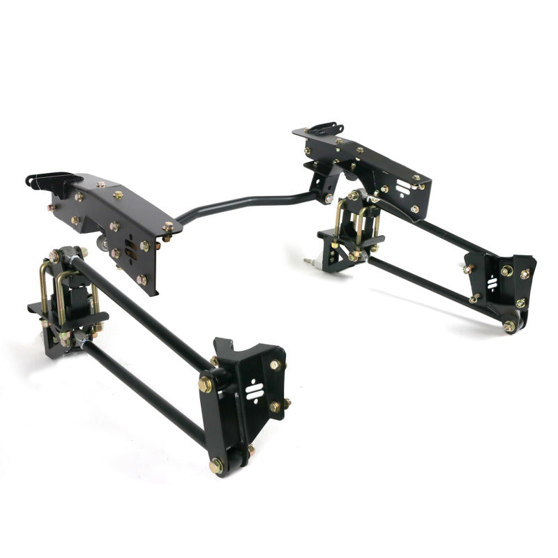 Ridetech 73-79 Ford F-100 2WD HQ Coilover System w/ Pin Spindle