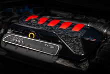 Load image into Gallery viewer, APR 17-26 Audi RS3/18-22 Audi TT RS Quattro EA855.2 (8V/8Y/8S) 2.5T Forged Carbon Fiber Engine Cover MS100235