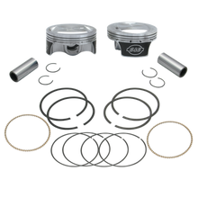 Load image into Gallery viewer, S&amp;S Cycle 199+ BT 3.927in Piston Ring Set - .010in