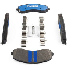 Load image into Gallery viewer, Timbren 19-26 Ram 2500/3500/19-24 Ram 4000 BES Severe Duty Semi-Metallic Brake Pads - Rear TIM-D2225SD