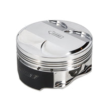 Load image into Gallery viewer, Manley 03-07 Nissan 350Z/Maxima 81.4mm Stroker 95.75mm +.25 Bore 11.0:1 Dome Piston Set w/Rings - GTR Auto