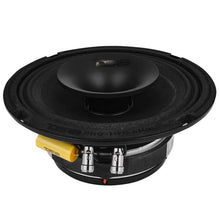 Load image into Gallery viewer, DS18 6.5in 150 Watts RMS 4 ohm Mid-Range Loudspeaker Shallow Grill Included