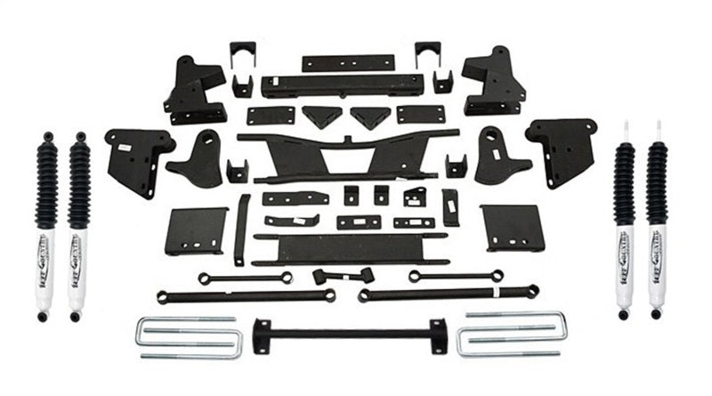 Tuff Country 98-99 Dodge Durango 4x4 5.5in Lift Kit (No Shocks) - GTR Auto