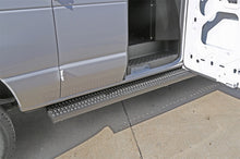 Load image into Gallery viewer, Dee Zee Universal Running Board Rough Step (55In Aluminum)