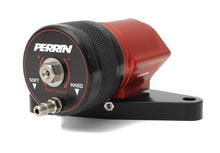 Load image into Gallery viewer, PERRIN 02-07 Subaru WRX / 04-21 STI / 06-08 FXT Bypass/Blow Off Valve - Red - GTR Auto