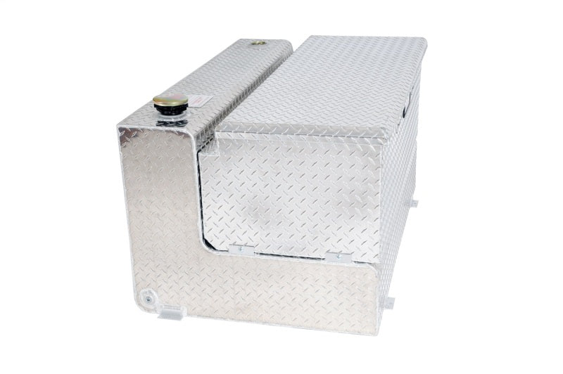 Dee Zee Universal Tanks - Combo Brite-Tread Aluminum (111 Gal)