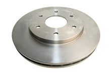 Load image into Gallery viewer, DBA 04-05 Infiniti QX56 Front Street Series Plain Brake Rotor
