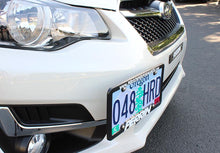 Load image into Gallery viewer, PERRIN 15-17 Subaru WRX/STI (w/o FMIC) / 13-17 Crosstrek / 12-16 Impreza License Plate Reloc. Kit - GTR Auto