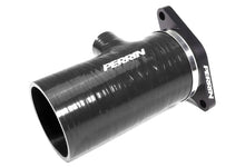 Load image into Gallery viewer, PERRIN 22-26 Subaru WRX Short Type Turbo Inlet Hose - Black PSP-INT-428BK