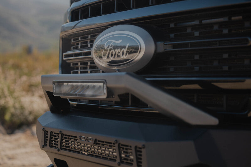 DV8 17-22 Ford Super Duty F-250/F-350 Spec Series Front Bumper FBFF2-07