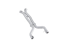 Load image into Gallery viewer, MBRP 23-25 BMW M2 (G87) 3in Resonator Bypass Pipe - T304 Stainless Steel