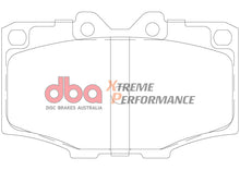 Load image into Gallery viewer, DBA 83-90 Toyota Land Cruiser XP Performance Front Brake Pads - Front