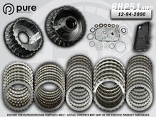 Load image into Gallery viewer, Pure Drivetrain 8HP51 High Performance Transmission Hard Parts Kit - AWD - Stage 2