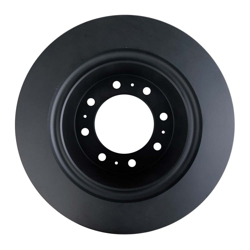 Timbren 09-10 Dodge Ram 2500/3500/11-26 Ram 2500/3500/4000 BES Coated Brake Rotor - Rear TIM-R145192