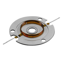 Load image into Gallery viewer, DS18 1in Titanium Replacement Diaphragm For HY Series Loudspeaker Drivers &amp; Universal 8 ohm