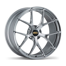 Load image into Gallery viewer, BBS FI-R 20x9 5x112 ET35 PFS Diamond Silver Wheel