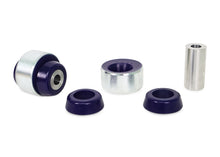 Load image into Gallery viewer, SuperPro 04-11 Mazda RX-8 Camber Adjustable Rear LCA Inner Bushing Kit &amp; Caster - Stainless Hardware