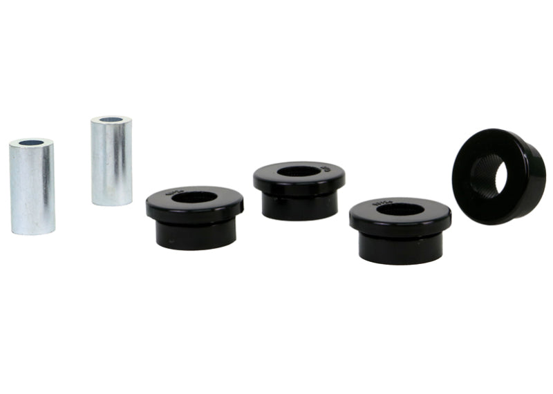 Whiteline 06-11 Honda Civic Rear Control Arm Bushing Kit (Lower Rear Outer Bushing) - GTR Auto