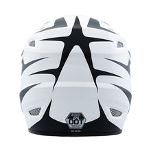 Load image into Gallery viewer, Answer 26 AR1 Mototown Helmet Glossy White/Grey/Black - XS