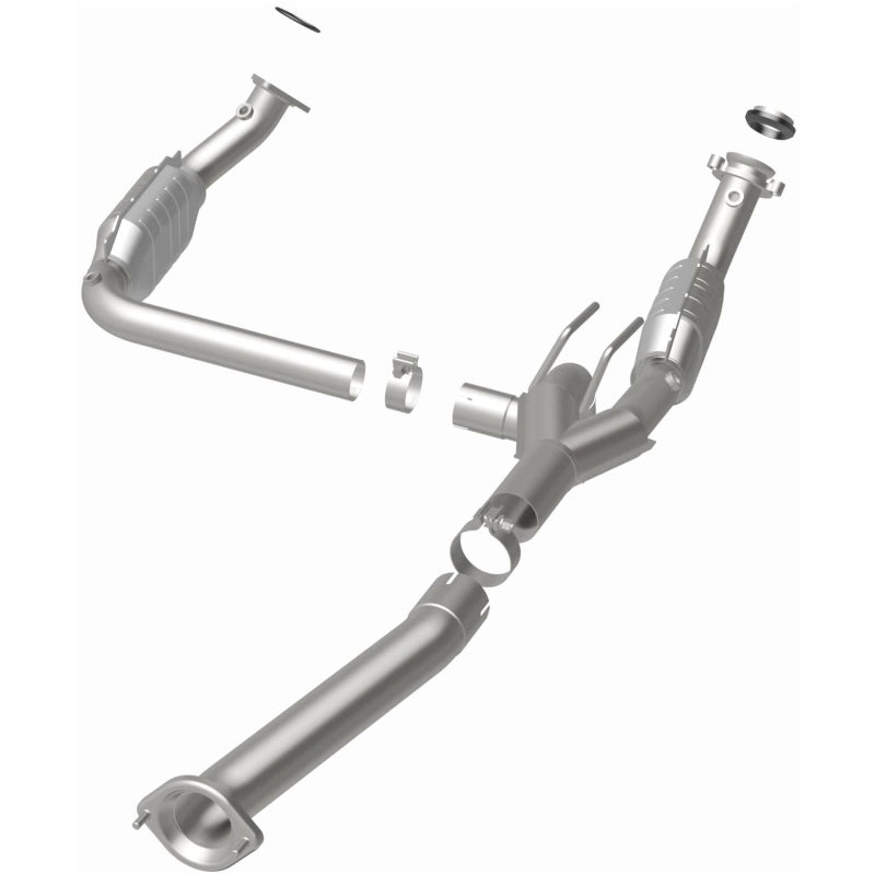 MagnaFlow 03-06 Chevrolet Express 1500 4.3L Direct Fit Converter