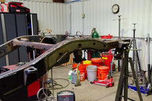 Load image into Gallery viewer, Rust Buster 06-10 Hummer H3 Over Axle Frame Section - Left