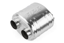 Load image into Gallery viewer, APR Premium Sound Absorption Muffler - Dual 63.5mm (2.5in) - Oval Body 220mm x 169mm x 211mm MUH0010