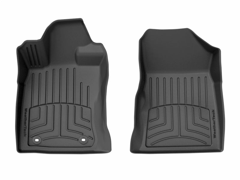 WeatherTech 2026 Subaru Outback 1st Row Front FloorLiner HP - Black 4419701IM