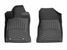 Load image into Gallery viewer, WeatherTech 2026 Subaru Outback 1st Row Front FloorLiner HP - Black 4419701IM