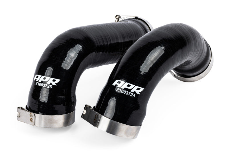 APR 22-26 Audi S3/Volkswagen Golf R EA888.4 (8Y/MK8) 2.0T Charge Pipe Full System MS100220