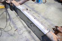 Load image into Gallery viewer, Rust Buster 2001-2010 Chevy Silverado / GMC Sierra 2500HD Short Bed Over Axle Frame Section - Right