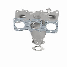Load image into Gallery viewer, MagnaFlow 10-12 Santa Fe 3.5 Manifold Direct Fit Converter