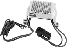 Load image into Gallery viewer, Twin Power 97-01 FLH FLT Voltage Regulator Chrome Replaces H-D 74505-97