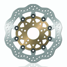 Load image into Gallery viewer, BikeMaster Suzuki Contour Brake Rotor