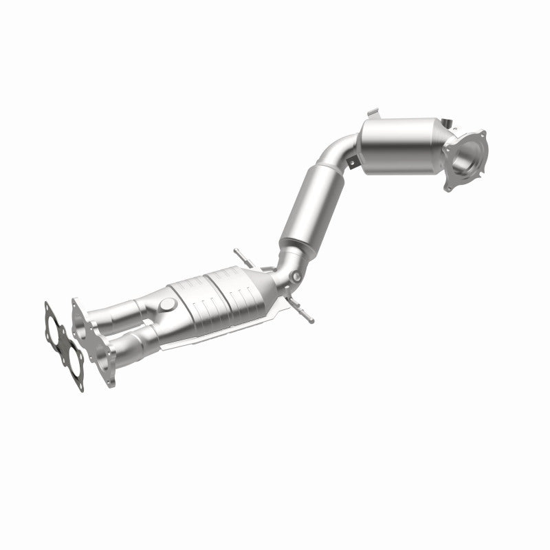 MagnaFlow 11-16 S60 L6 3 OEM Close Coupled Direct Fit Converter