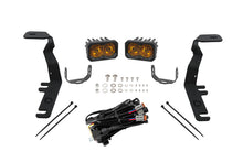 Load image into Gallery viewer, Diode Dynamics 15-20 Ford F-150 Stage Series Ditch Light Kit - Yellow Combo/Driving