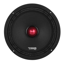 Load image into Gallery viewer, DS18 10in 250 Watts RMS 4 ohm Neodymium Shallow Mid-Range Loudspeaker Bullet Loudspeaker