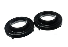 Load image into Gallery viewer, Energy Suspension Front Spring Isolator Set - Black