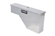 Load image into Gallery viewer, Dee Zee Universal Tool Box - Specialty Wheel Well BT Alum (Driver Side)