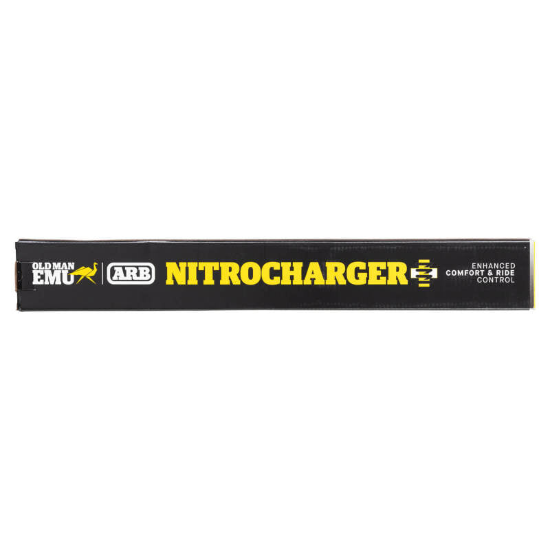 ARB / OME Mitsubishi Pajero Sport Nitrocharger Front Twin Tube