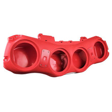 Load image into Gallery viewer, DS18 Jeep 2024+ JL/JLU/JT Overhead Soundbar Fits 4 x 8in Speakers (Not Included) LEDs- Red
