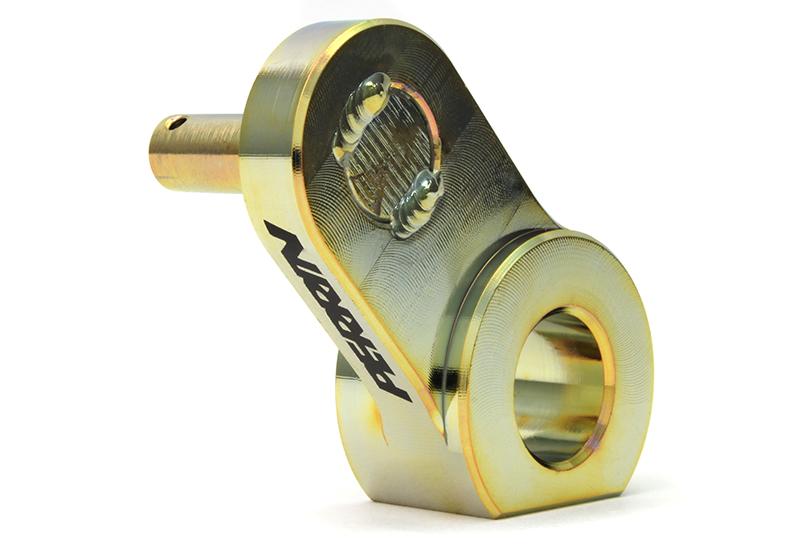 PERRIN 15-25 Subaru WRX / 18-23 Crosstrek / 13-17 Legacy & Outback Short Shift Adapter - GTR Auto