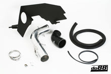 Load image into Gallery viewer, do88 SAAB 9-3 2.0T 2005- Turbo Intake System w/o Filter Black Hose