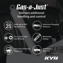 Load image into Gallery viewer, KYB 2022+ Ford F150 Lightning Gas-A-Just Strut - Rear