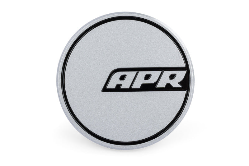 APR Center Cap (Use w/Flow Formed Wheels) - Floating & Self Leveling - Silver WHL00042