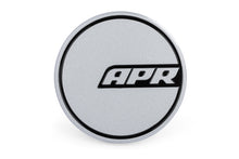 Load image into Gallery viewer, APR Center Cap (Use w/Flow Formed Wheels) - Floating &amp; Self Leveling - Silver WHL00042