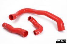 Load image into Gallery viewer, do88 Volvo S60/V60/V70 2.0T/T5 10-13 Pressure Hoses Red