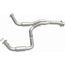 Load image into Gallery viewer, MagnaFlow 07-10 GMC Sierra 2500 HD 6.0L Direct Fit Converter