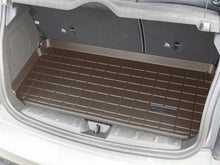 Load image into Gallery viewer, WeatherTech 14-24 MINI Hardtop 2 door Behind 3rd Row Cargo Liner w/Bumper Protector - Cocoa 431792SK