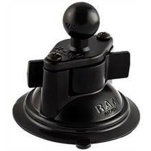 Load image into Gallery viewer, sPOD Ram Mount Suction Cup Twist Lock Base 3.3in w/1in Ball