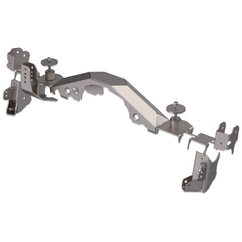 Artec Industries 07-18 Jeep Wrangler JK 1 Ton Basics Rear Axle Swap Kit With 14 Bolt Truss JK6113